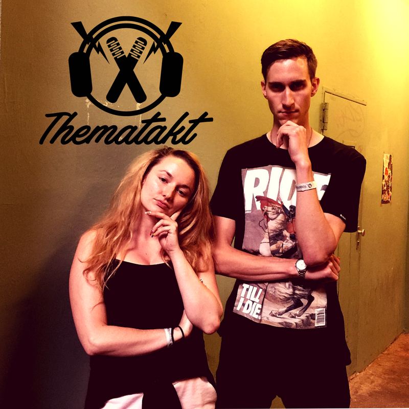 ThemaTakt's tweet photo. ThemaTakt Folge #19! 🤔 Sängerin/Rapperin Hunney Pimp im Interview! #podcast #hiphop #interview #dialekte #hunneypimp
 
https://t.co/vx9zfFGaSD https://t.co/8hDMrc1jM3