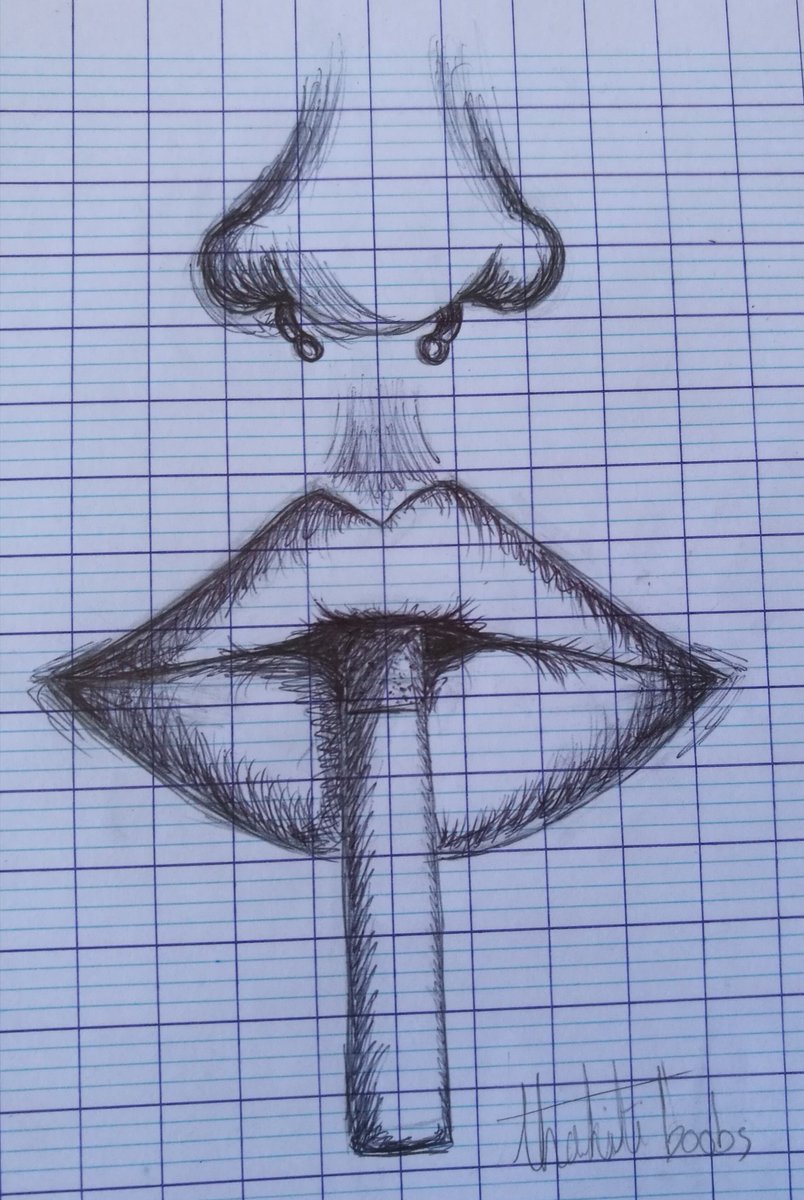 J'vais faire un p'tit thread de mes dessins que j'alimenterais au fur et à mesure