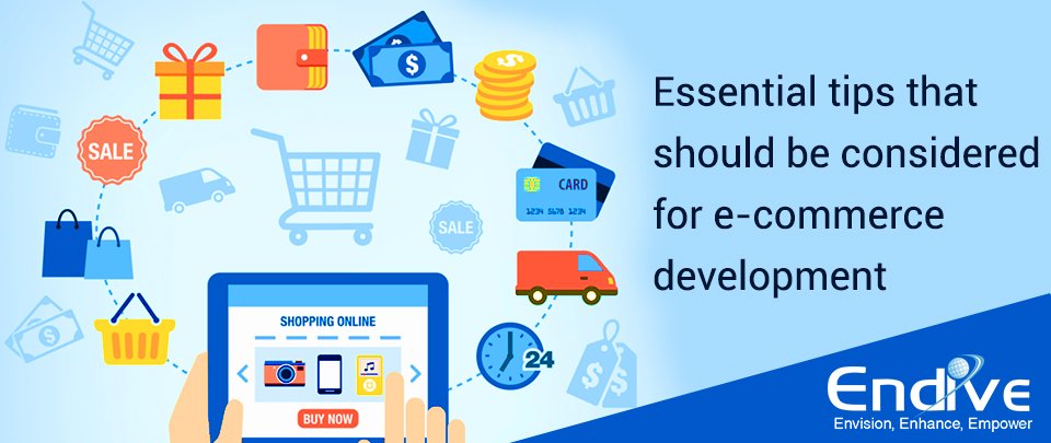endivesoftware's tweet image. Essential Tips for E-commerce Development- goo.gl/awdZBL
#EcommerceDevelopmentServices #MagentoDevelopmentCompany #HireSymfonyDeveloper #HireMagentoDeveloper #OnlineShooppingApps #MagentoEcommerceDevelopment #Ecommeredevelopment