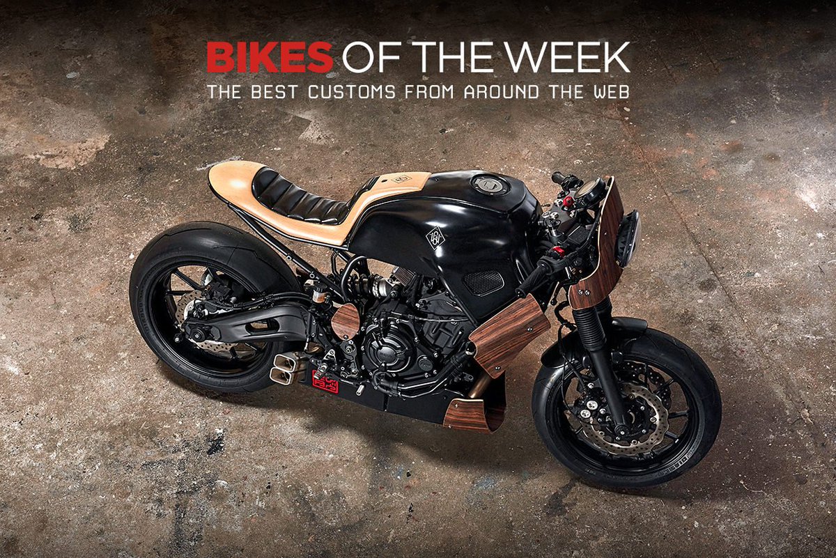 Checkout <a href="/BikeEXIF/">Bike EXIF</a> 's Custom Bikes of the Week!
bit.ly/CustomBikesOfT…