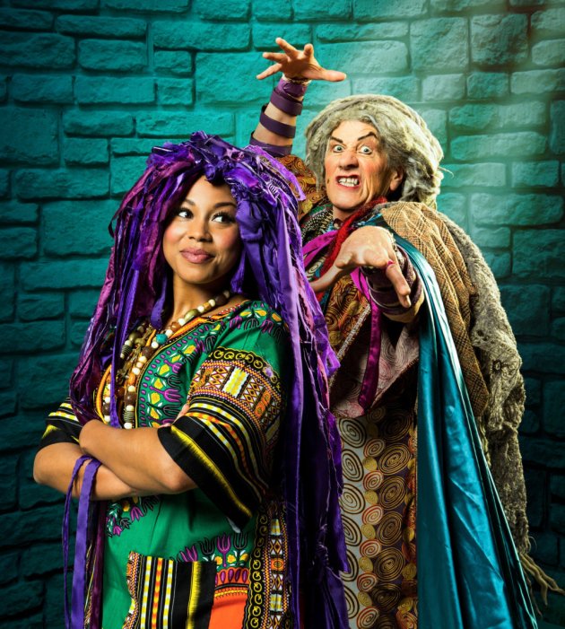StageTalkUK's tweet photo. #Rapunzel at Theatre Royal @stratfordeast, directed by Associate Director @poojghai, has broken all box office records with the highest income and attendance for any show in the theatre’s history - #SleepingBeauty has been confirmed for next year's panto
https://t.co/rI31P6Mm4B https://t.co/whYiMidZ1s