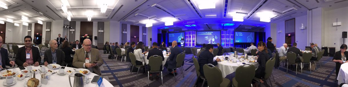 CIO_CAN's tweet photo. Kicking off @Evanta with @moustafanaguib @SteveHeck
@ceocompasslabs @sherifsheta excited about the #cioexecutivesummit join us in #twitterverse and be part of this #exciting day!!! https://t.co/EK8QDcgI84