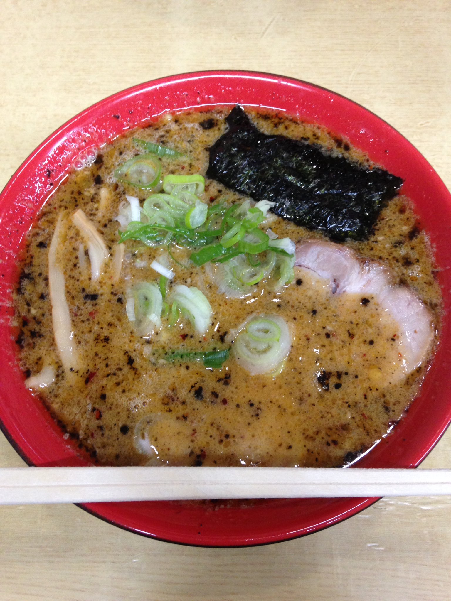 麺屋秘蔵 Twitter Search Twitter