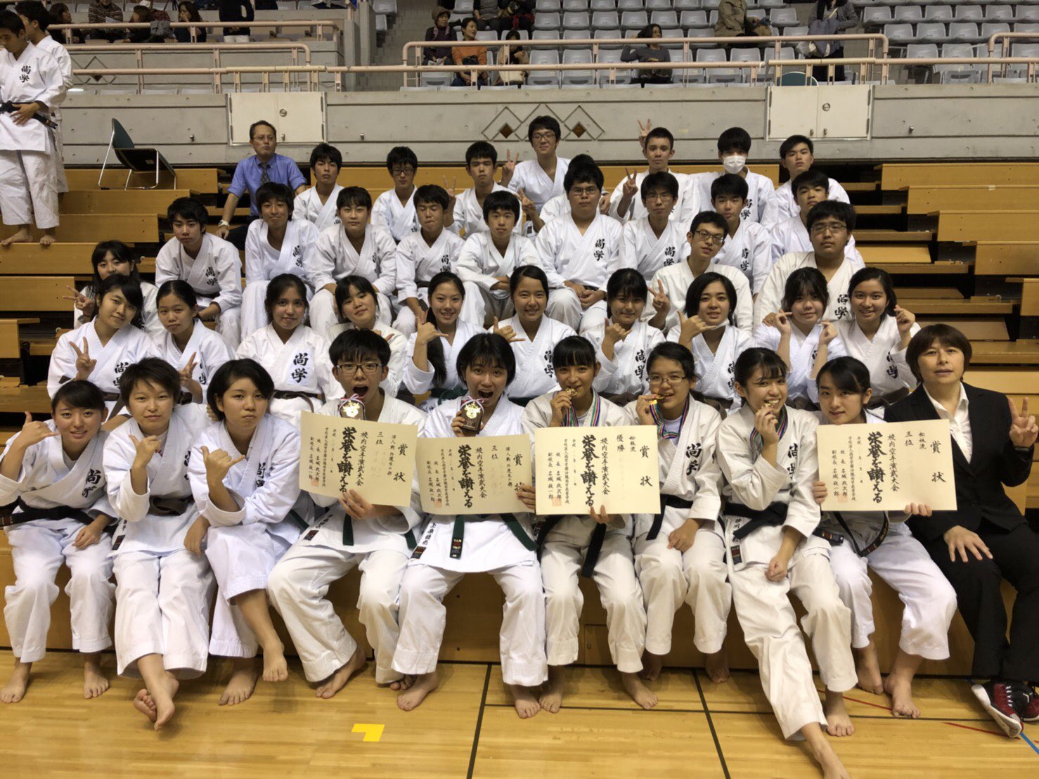 沖縄尚学　2019-1 M 沖縄のドクターK」こと沖縄尚学・末吉良丞投手にロマン 汗を