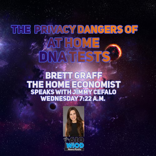 FederalWriting's tweet image. Federal Writing Editor-in-Chief BRETT GRAFF will be on @WIOD with @WIODManny discussing the FTC warnings about "at home" DNA Test Kits. LISTEN LIVE @FTC @BLS_gov @US_FDA @FDAWomen @FDADeviceInfo #government