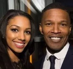 Congratulations!
HAPPY! 50th! BIRTHDAY!
Jamie! Foxx! Sweeet! Way! Cool! 
Aaaaay!  