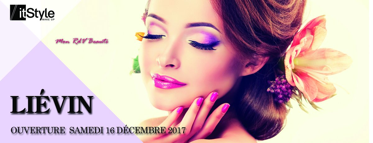 itstylerodez's tweet photo. #Liévin Ouverture Samedi 16 Décembre 2017 de votre nouvelle adresse beauté sur Lievin, ItStyle MakeUp au Centre Commercial Carrefour Galerie Marchande, boulevard Maréchal Leclerc itStyle Make Up, 50 boutiques en France et 150 points de Vente dans le monde https://t.co/0BobKGYIzl https://t.co/5rZGcNdqel