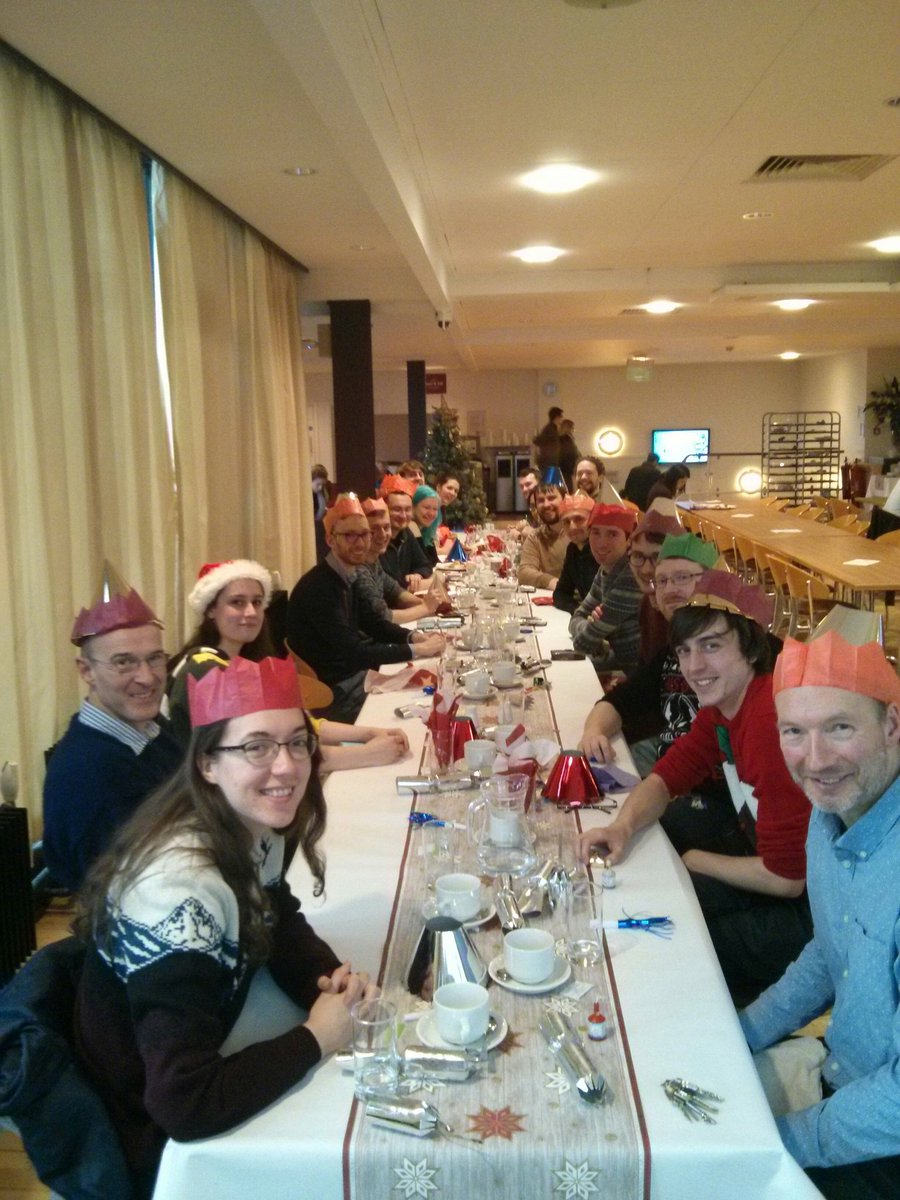 CPPM Xmas lunch!!! 🎄