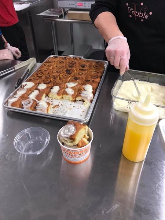 rushjensenbeach's tweet photo. And the final product!! Delicious things are happening at RUSH! https://t.co/itHsV3Tv8c