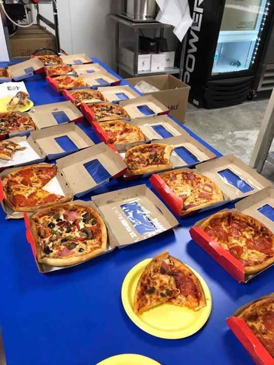 rushjensenbeach's tweet photo. And the final product!! Delicious things are happening at RUSH! https://t.co/itHsV3Tv8c
