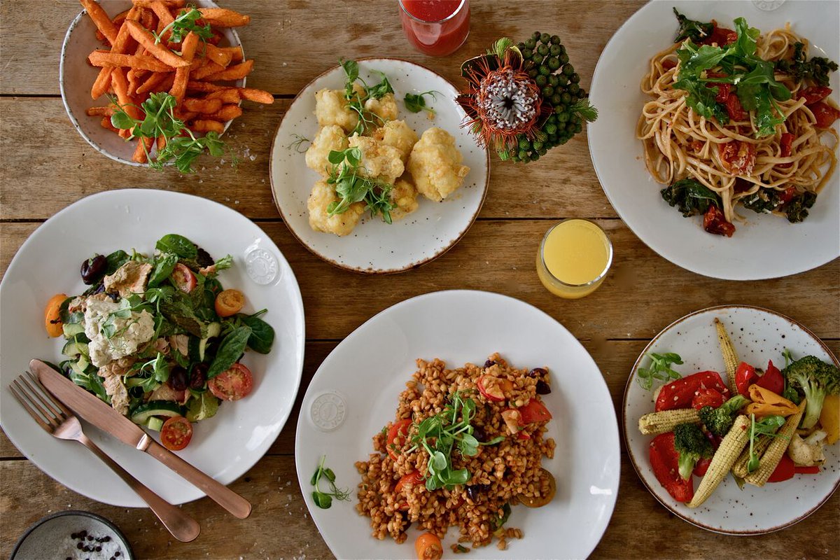 GinjaRestaurant's tweet photo. A feast always awaits at GINJA

Book yours: https://t.co/onnUXZG13x https://t.co/8u4BhvrQ1F