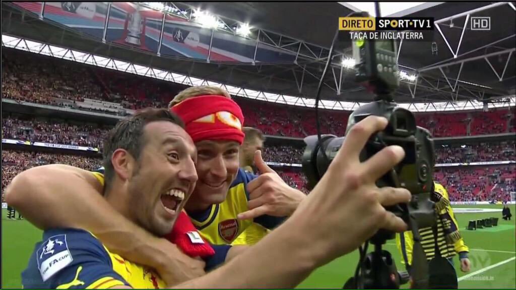   Happy Birthday Santi  ohhh Santi Cazorla ohhh Santi Cazorla  