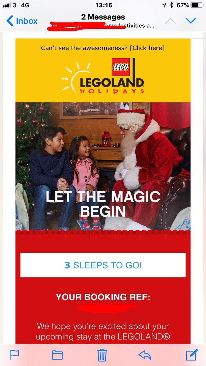 DavidPalmer118's tweet image. Sorry did someone say 3 more sleeps until @LEGOLANDWindsor #XmasSleepOver #MeetingSanta #Buzzing #MyPickleGonnaLoveIt 🤪😬 @nicholemcginnis #LegolandIsOur2ndHome 😆😆😆