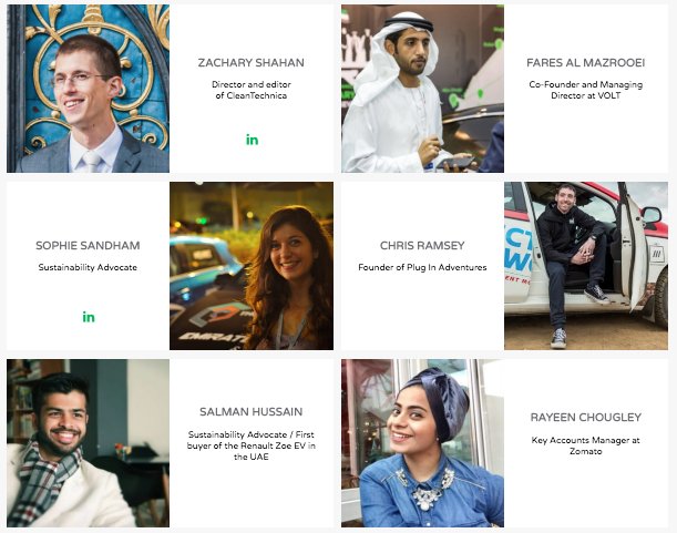 smaforall's tweet photo. Wondering who will be coming on the Electric Vehicle Road Trip Middle East? Go to our Road Trippers page on our website! More to be announced soon... #GlobalEVRT #EVs
https://t.co/17DAT0ehuO https://t.co/bnjEorIyr1