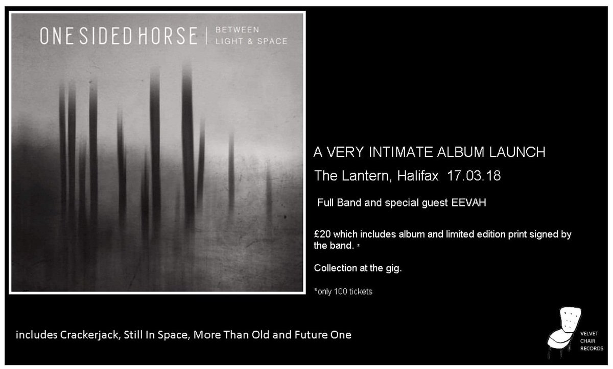 Ticket link in January..