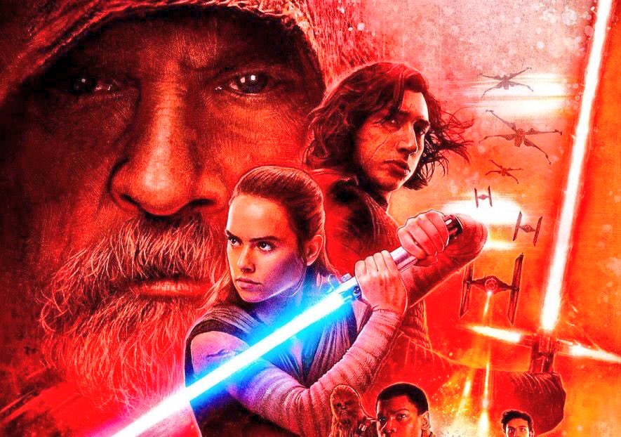 Another chance to win! Follow me &amp; RT to win this Stormtrooper voice mask, Bladebuilders 2in1 Lightsaber AND 2 passes to #TheLastJedi - winner picked later today! #WCCB