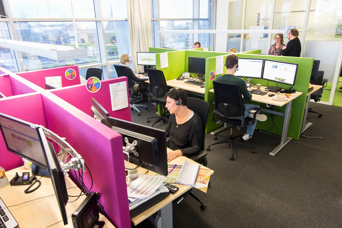 Klanten geven ons klantencontactcentrum een cijfer 8! Begin 2017 scoorden we een 7,7 en hebben we 8 + als doel gesteld. We zijn trots dat we dit hebben behaald! We willen via deze weg alle klanten bedanken voor de eerlijke terugkoppeling. Meer details op bit.ly/2AS2pF2