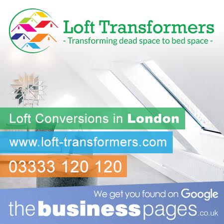 BusinessPagesUK's tweet image. @LoftTransLtd ⭐⭐⭐⭐⭐  #Lofts thebusinesspages.co.uk/ads/loft-exten…