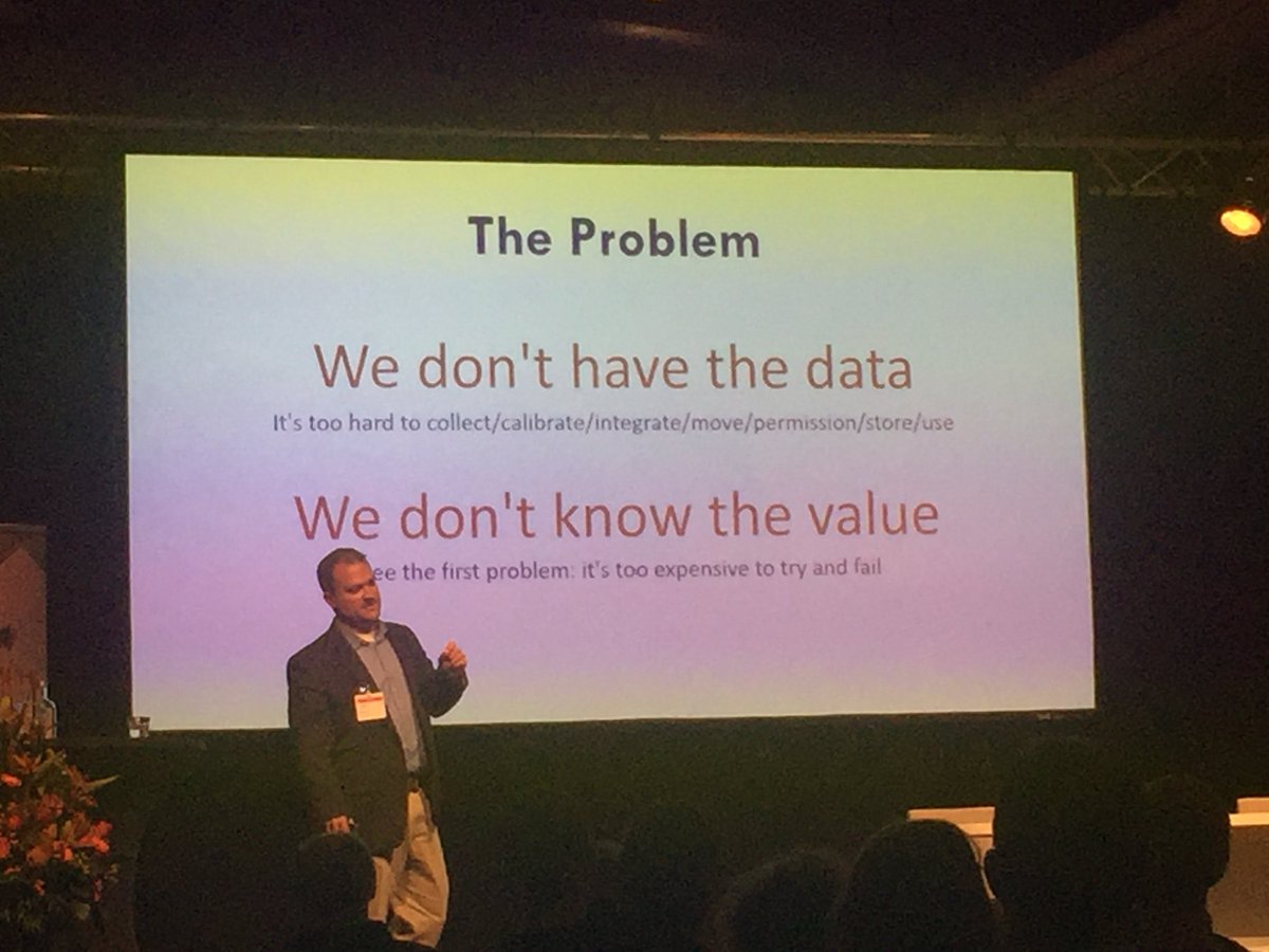 AFTPlatform's tweet photo. BOOM! There’s you’re problem! @aultac1 #AFTP17 https://t.co/pNKZvN3Vf3