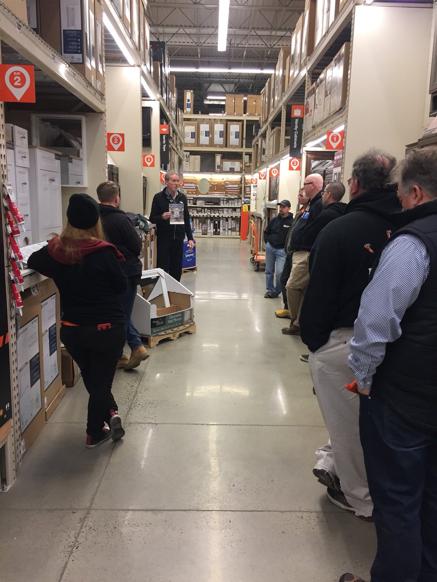 AnthonyMet4104's tweet photo. PK with RSI Rep keep us sharp on line. #MET4104, #COS @james_thd @StephSandsTHD @kristamsears188 https://t.co/M7F7bCtqsQ