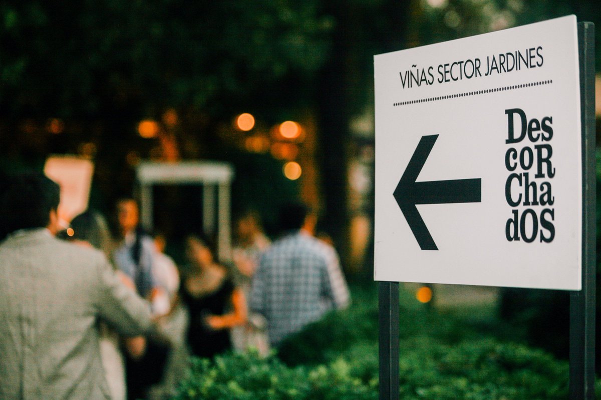 Mañana a las 19:00 horas celebraremos la 10ª versión de la Feria Vinos de Lujo, entradas a la venta en PuntoTicket
Más información: +56 2 2950 3088 o brojas@mohg.com.
bit.ly/2kn9Ccb