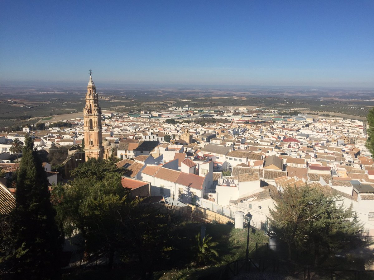 Jose Carlos Fdez (@jcarlosfdeztv) on Twitter photo Si hay algo que me guste de mi trabajo es que me permite conocer hasta el último rincón de mi tierra. Hoy doble parada. En #estepa con <a href="/DespensaPalacio/">La Despensa de Palacio</a> y directo en #cordoba con <a href="/elPele_oficial/">Manuel Moreno Maya</a> que nos cantará en directo Si hay algo que me guste de mi trabajo es que me permite conocer hasta el último rincón de mi tierra. Hoy doble parada. En #estepa con <a href="/DespensaPalacio/">La Despensa de Palacio</a> y directo en #cordoba con <a href="/elPele_oficial/">Manuel Moreno Maya</a> que nos cantará en directo