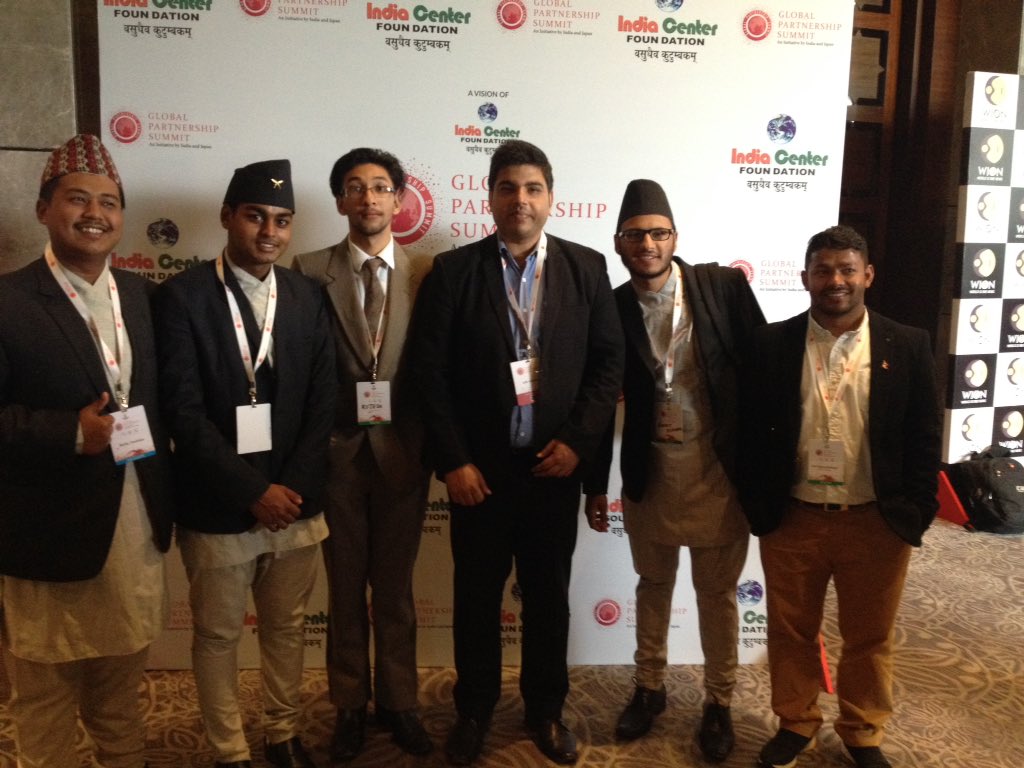 atul_mdb's tweet photo. From the #GlobalPartnershipSummit 2017, where we ( #PHDChamber) Partnered with #IndiaCenterFoundation to support Indo-Japanese initiatives https://t.co/b3oRMaLAzB