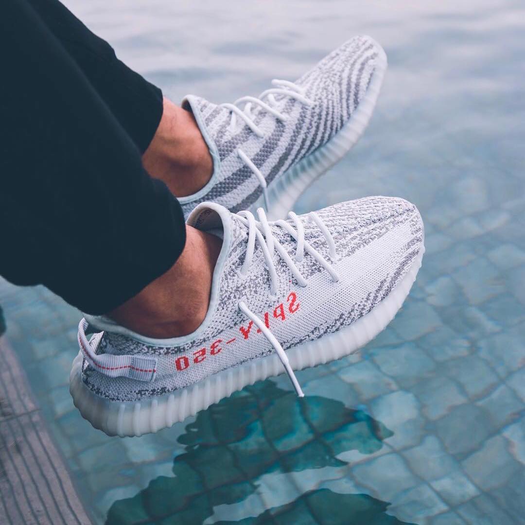 adidas yeezy style shoes