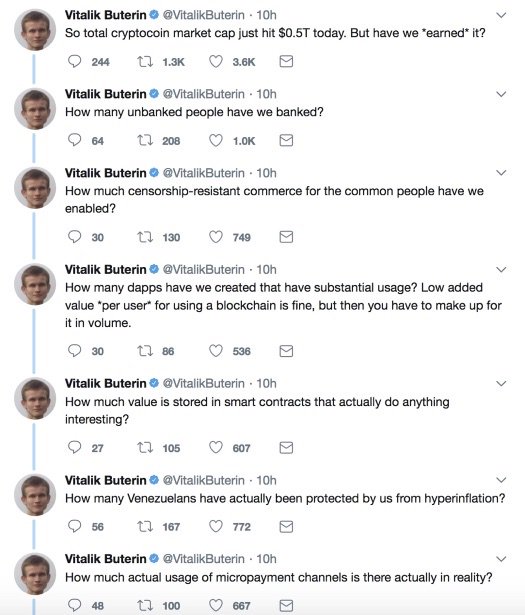 devopguru's tweet image. I hope for a lot of people they understand what are they doing into crypto space. They are just there for the quick money but a majority has absolutely no idea about the technology behind cryptocurrency.  Let's use the technology as Nakamoto intended to use it.