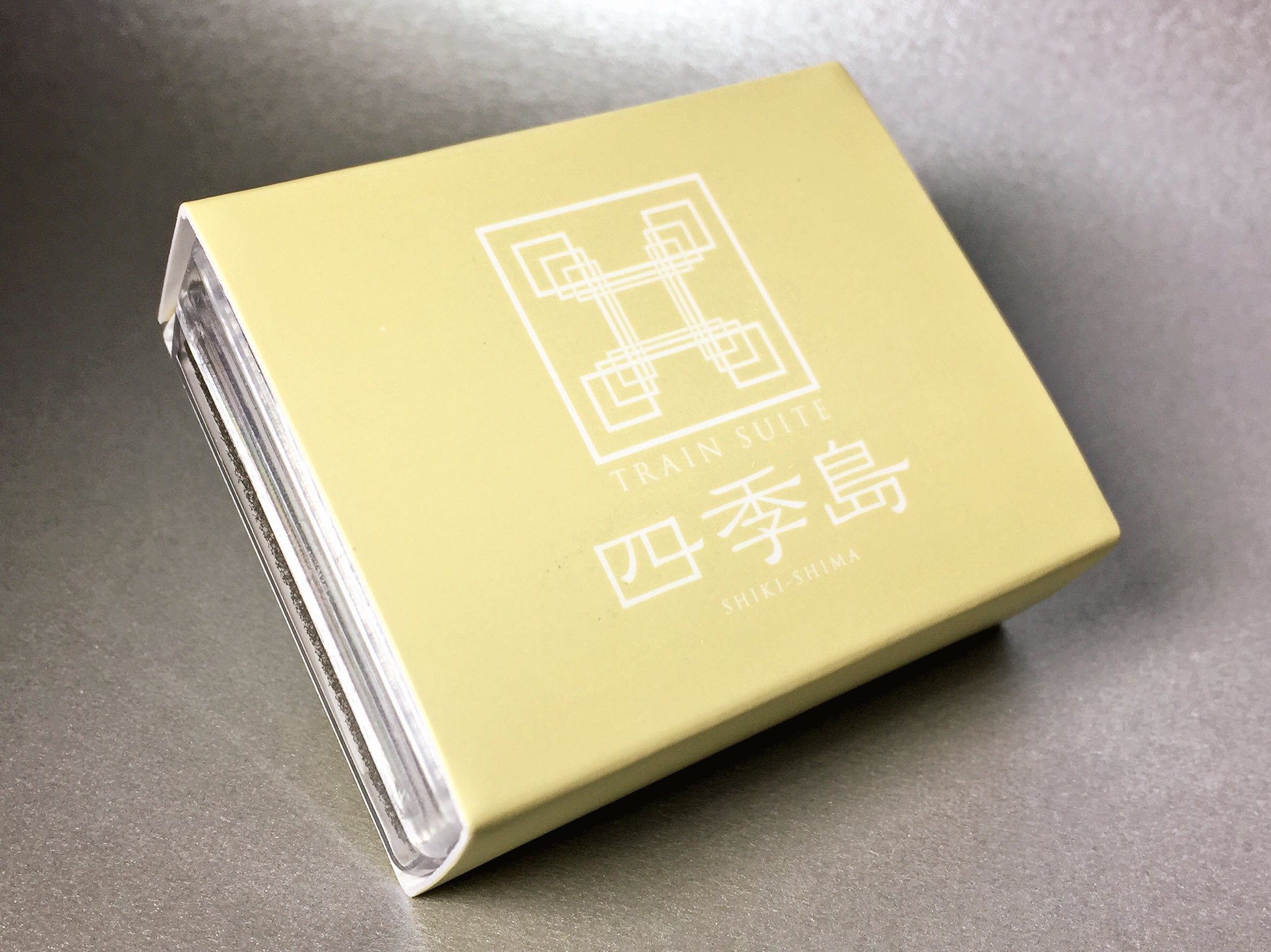 四季島　ピンバッチ 四季島 ピンバッチ 入手困難 ピンバッジ - メルカリ
