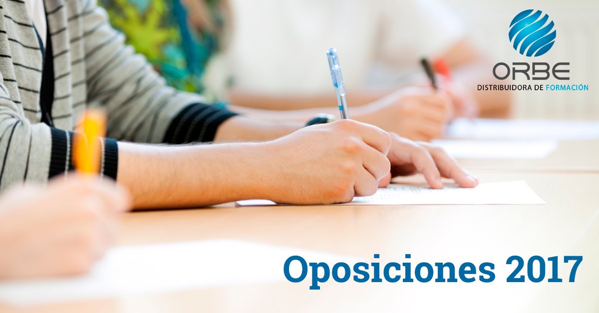 Orbe Formación tweet media