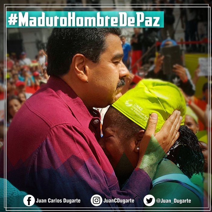 Juan Carlos Dugarte tweet media