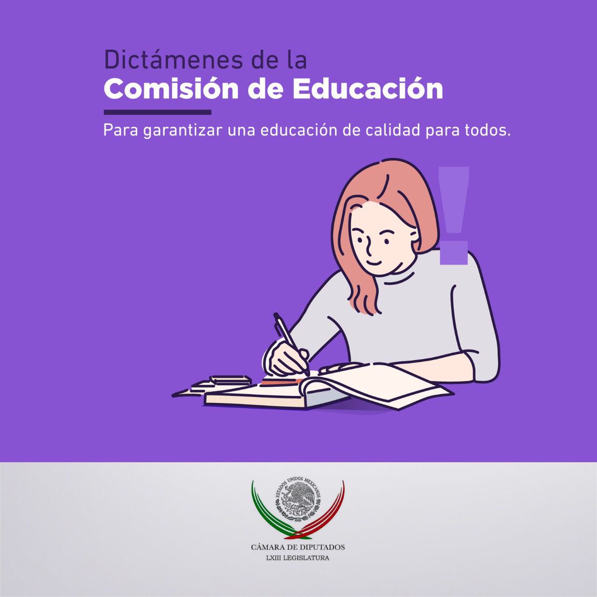H. Cámara de Diputados tweet media