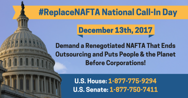 QuestionShrimp's tweet image. #ReplaceNAFTA Call-In Day: Click to call yr member of Congress &amp;amp; demand a deal that puts people before corporations! thndr.me/Xchqeh