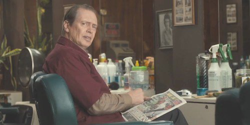 Happy Birthday Steve Buscemi. Charismatic. Interesting. Real. 