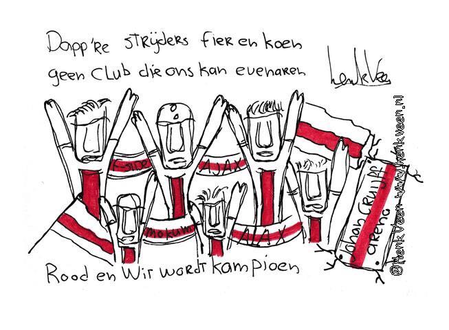 henkveen's tweet photo. #MATCHDAY 
#WIN deze #AJAX #tekening en #voorspel #AJAexc 
#VOLG ons #BEIDE
en #RETWEET
@ajaxfanzonenl 

Geen club die ons kan evenaren
Rood en Wit wordt KAMPIOEN https://t.co/nbZh9APi7g