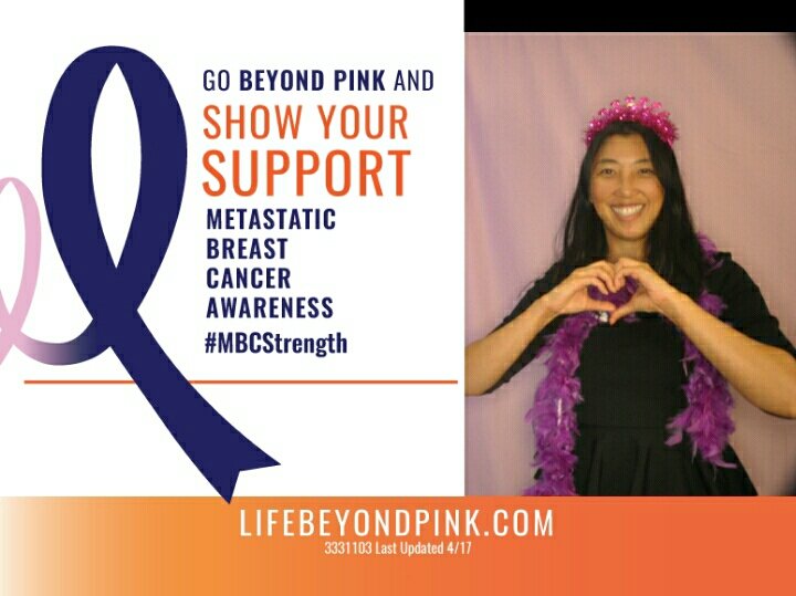 SmartBridgeGrp's tweet photo. We loved meeting @metavivor and are grateful for the organization's profound sense of purpose and determination to make a difference in the lives of stage IV #breastcancer #heroes! #MBCStrength https://t.co/cKLmKXZgzD