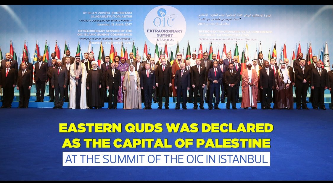 #IslamicUnityforQuds
