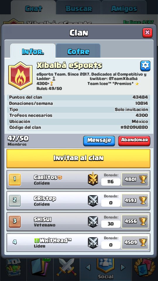 XibalbáeSports tweet media