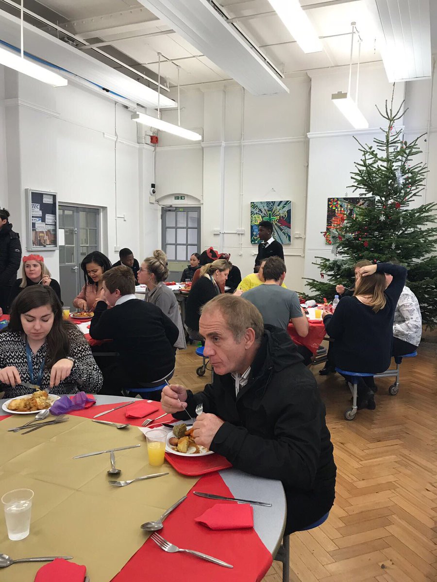 The Christmas eating officially begins with TAPA’s Christmas lunch. 🎄 🎅 #tbap17 #tbapchristmas17