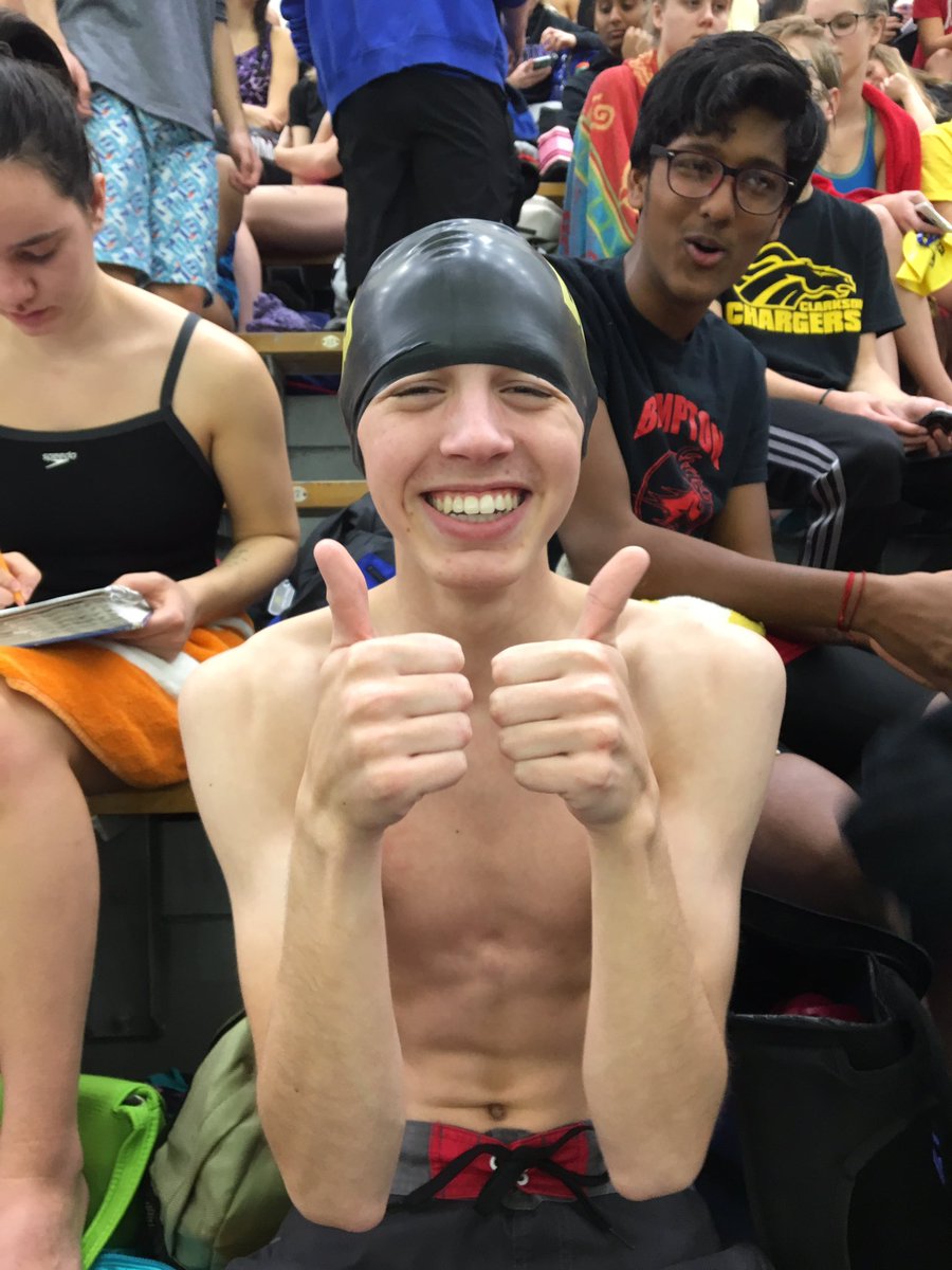 BcssSwim's tweet image. Good morning from Pre-ROPSSAA! @principalbcss