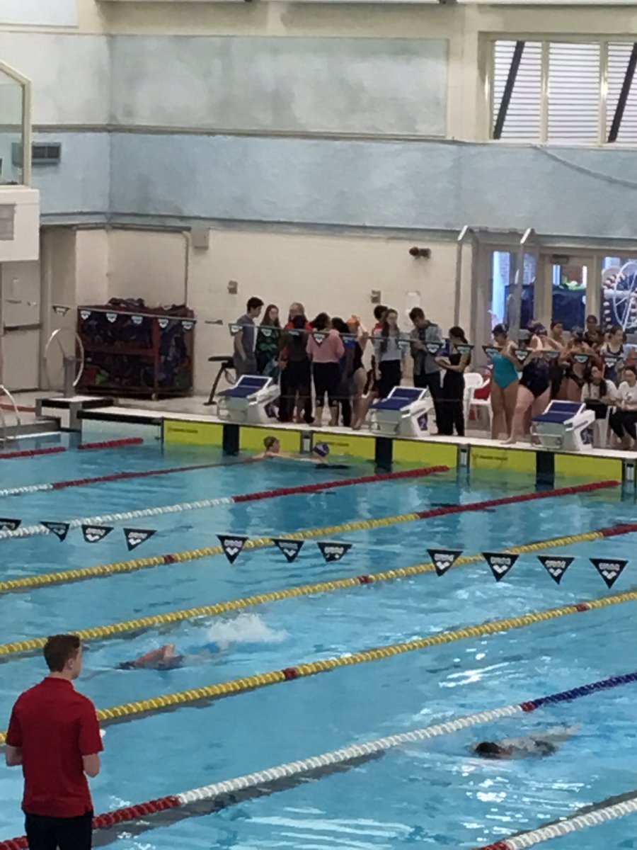 BcssSwim's tweet image. Good morning from Pre-ROPSSAA! @principalbcss