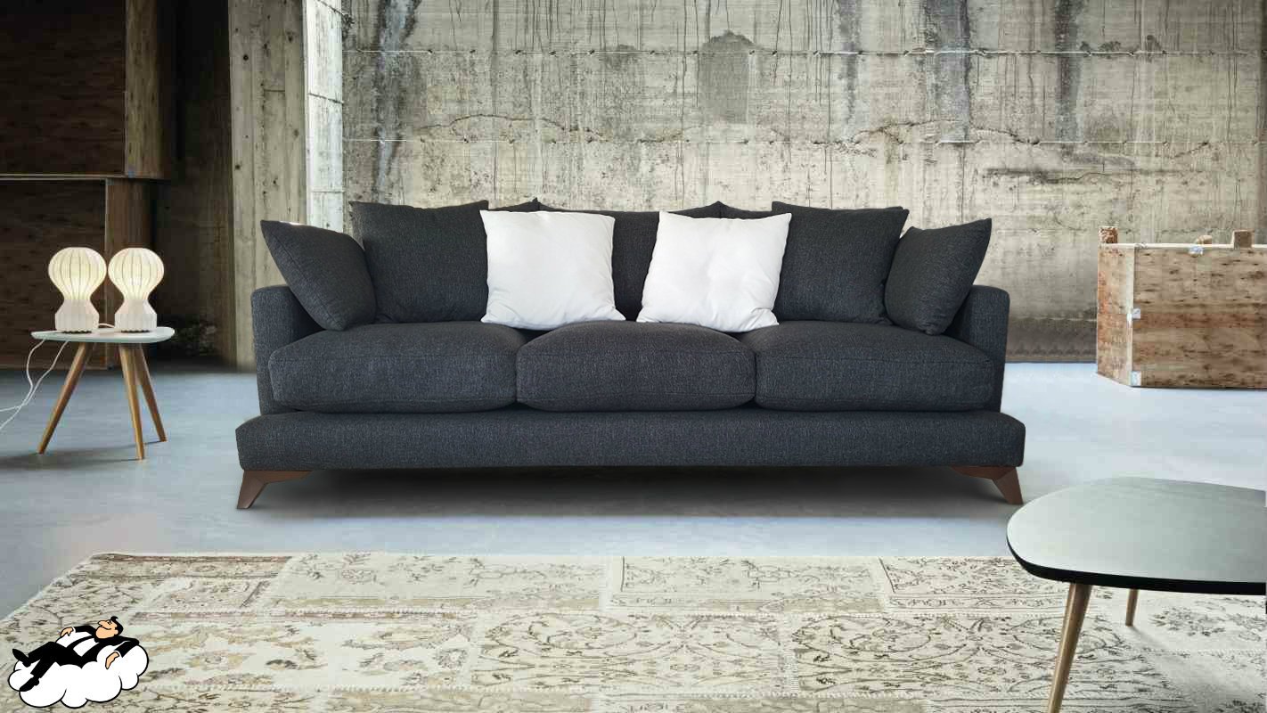 Seray Mobilya on Twitter "Akşamlarınız Sernil 3�lü Kanepeyle hem