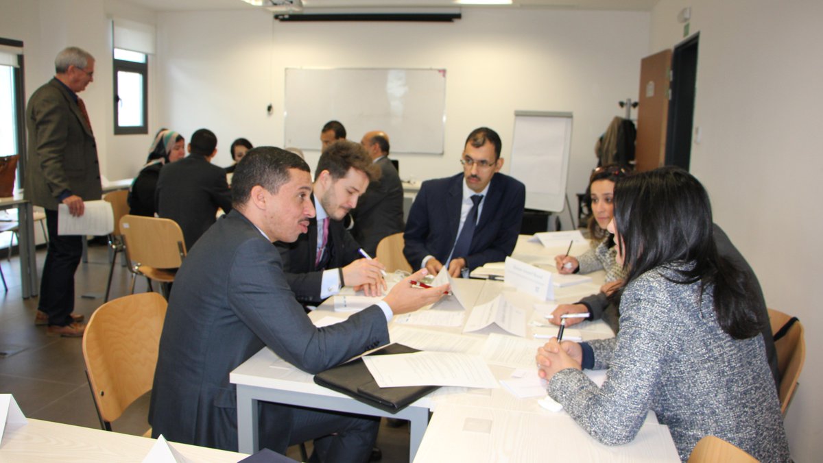 IdriAlgerie's tweet image. J3 Atelier @IdriAlgerie et @UNITAR : Etude de cas en groupe #mediation #resolutionconflit