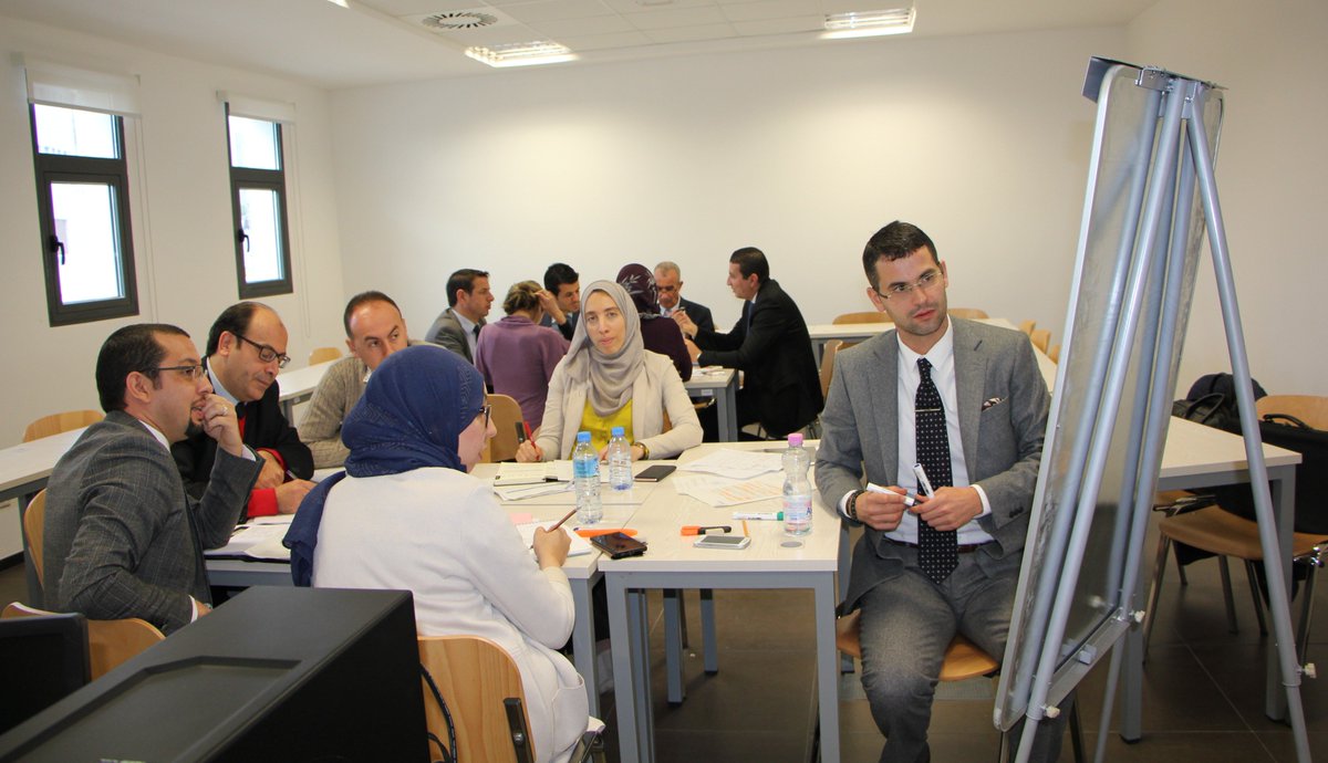 IdriAlgerie's tweet image. J3 Atelier @IdriAlgerie et @UNITAR : Etude de cas en groupe #mediation #resolutionconflit