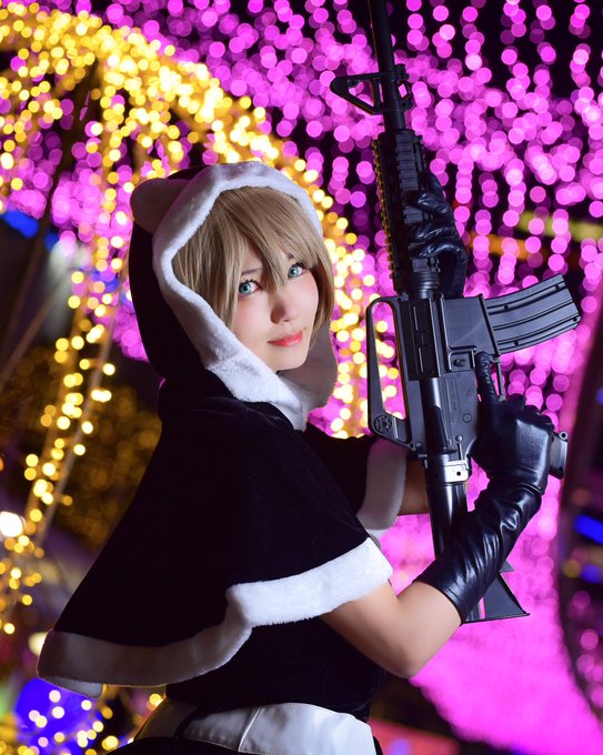 Twitterのコスプレ画像10