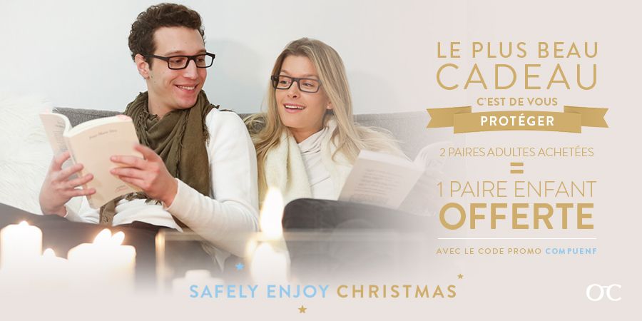 compuglas's tweet image. Pour que vous profitiez pleinement de vos nouveaux #romans… buff.ly/2Ccip4Q #noël #noël2017 #fatiguevisuelle
