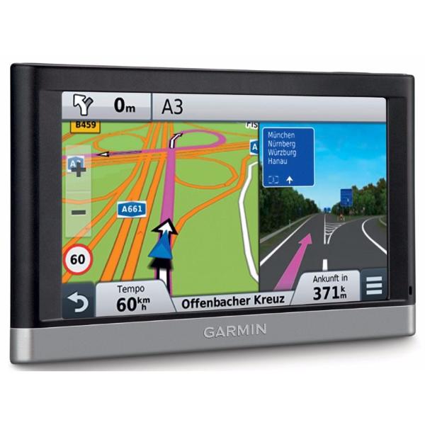 Gps Garmin Nuvi 2597 BLUETOOTH 
Incluye mapas de Argentina, Mercosur, foto multas, radares, zonas peligrosas, peajes, lomas de burro y alertas de velocidad.
-LED 5 pulgadas! 
-Bluetooth (manos libres) 
-Listo para camara trasera
- Indicaciones de voz
-Nombres de las calles
y mas!