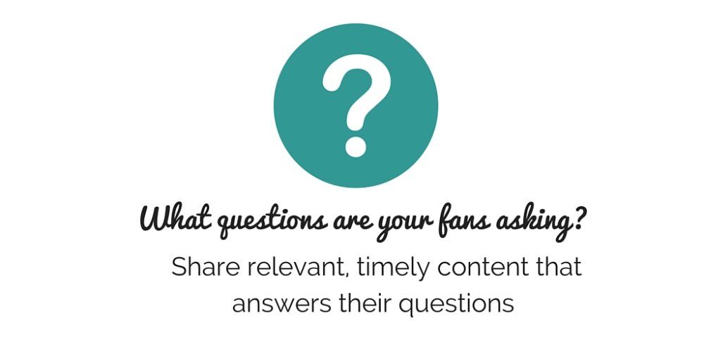 SociallySorted's tweet image. #ContentTip:  Stuck for content? Answer the FAQs of your audience!