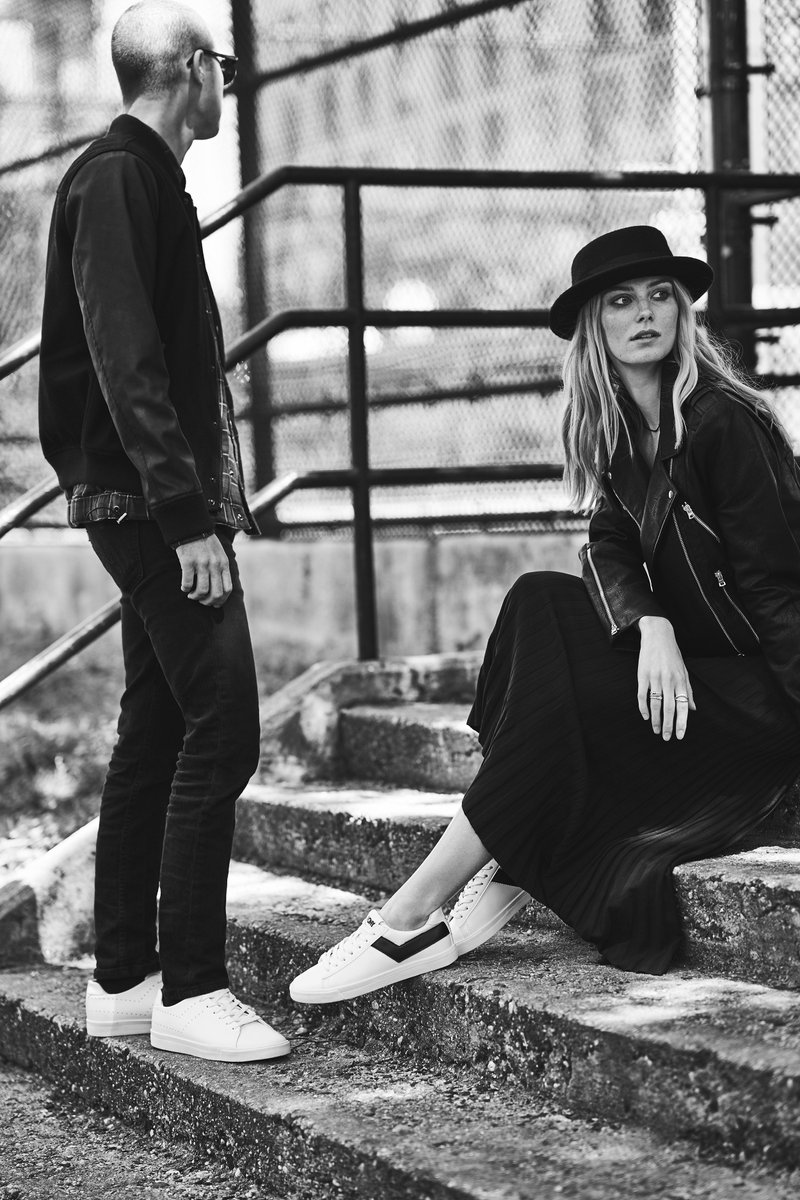 This holiday season, share some PONY love with that someone special! Stylish, classic kicks for him &amp; her. ❤️🎄 #ProductOfNewYork